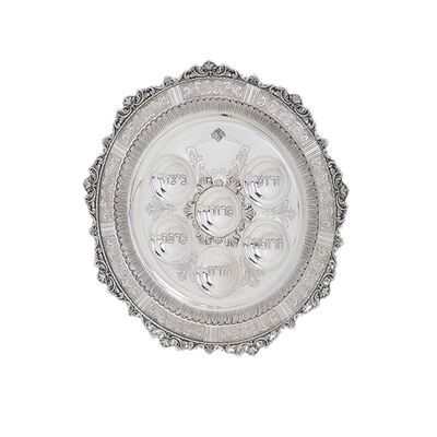 Pesach Plate Donatelo 