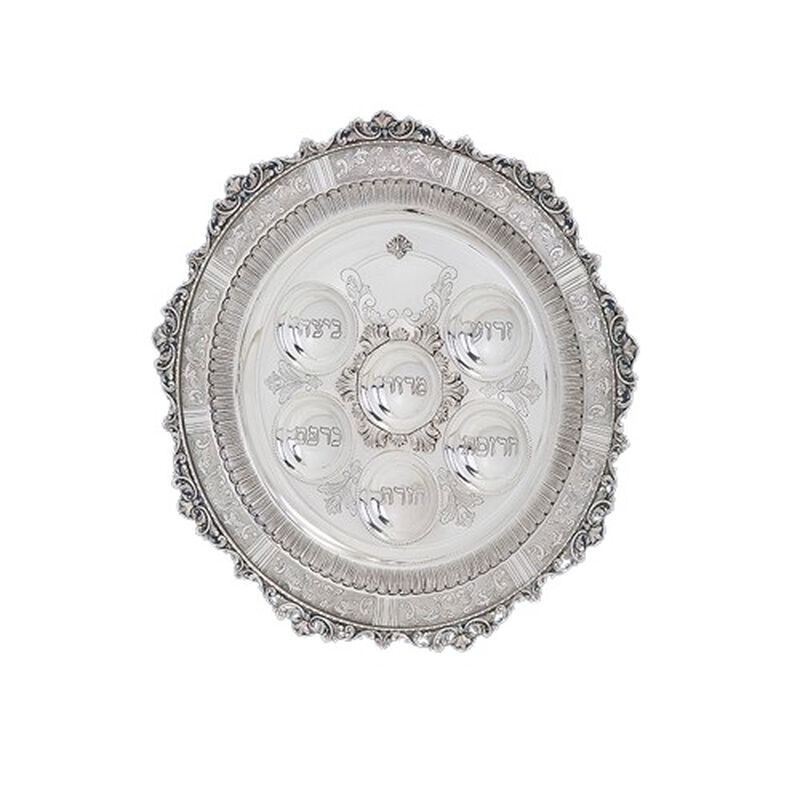 Pesach Plate Donatelo 