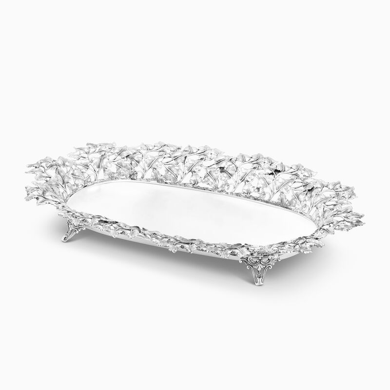 OVAL SERVING DISH
