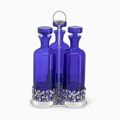 3 BOTTLE HOLDER SHOSANA MEDIUM 