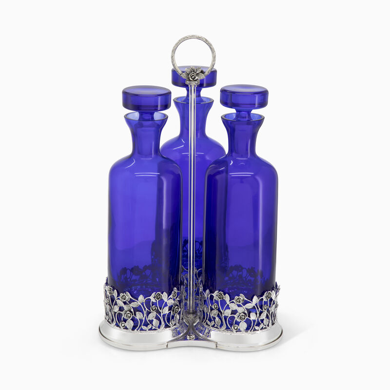 3 BOTTLE HOLDER SHOSANA MEDIUM