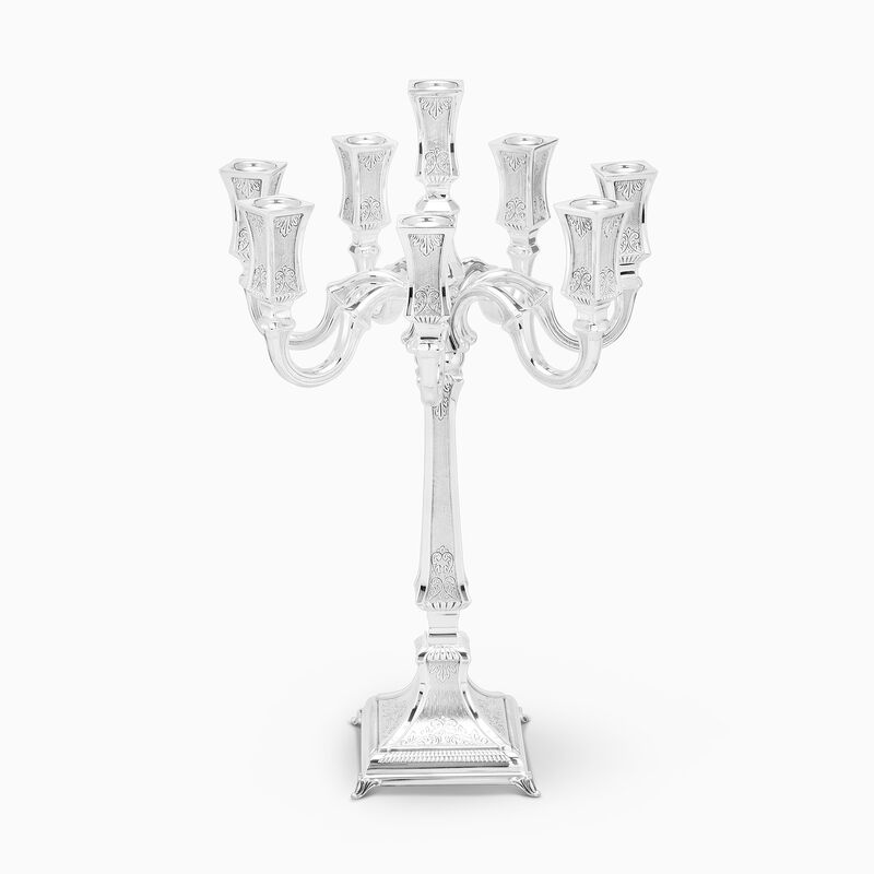 LAGUNA DECORATED LARGE CANDELA