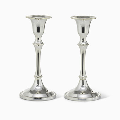 KENNEDEY SET/2 CANDLESTICKS SP 