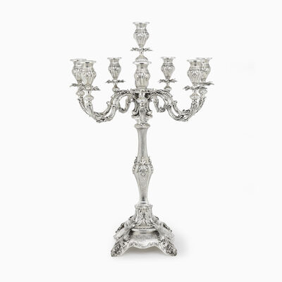 10 Arms Gola Candelabra-Big 