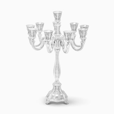 Bell Decorated Candelabra 10 Branch Small 