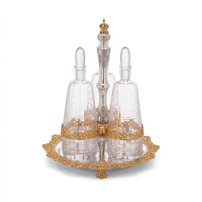 MALCHUT BOTTLE HOLDER 