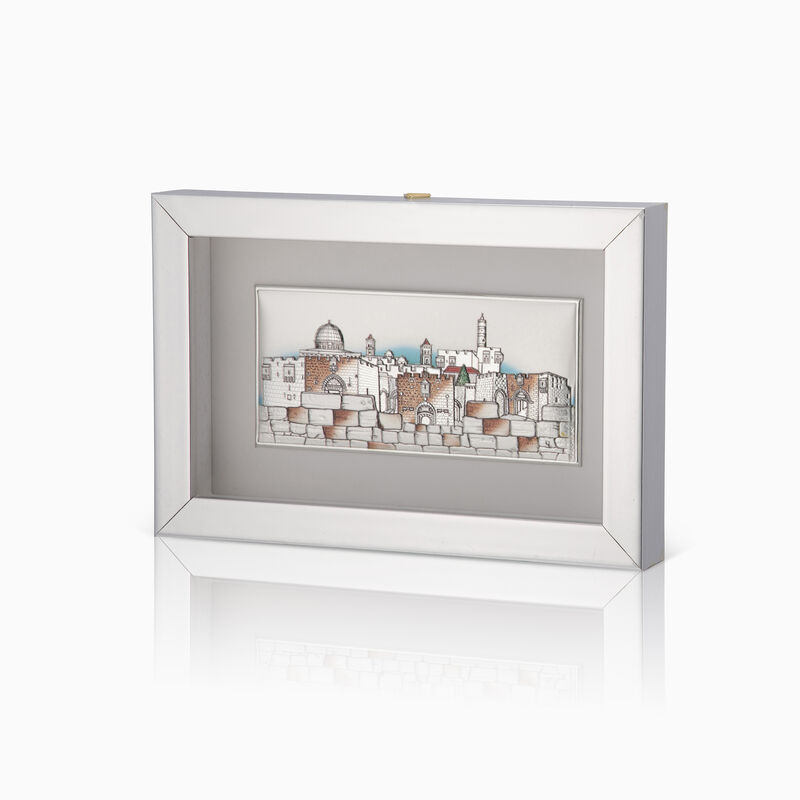 JERUSALEM COLOR S PHOTO NICKEL 