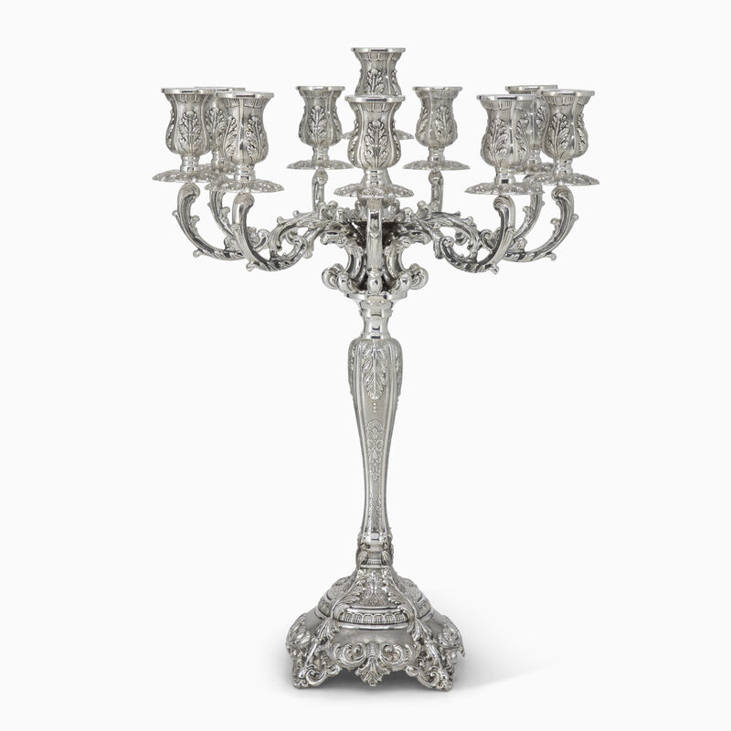 GOARDIAN 10 LIGHT CANDELABRA 