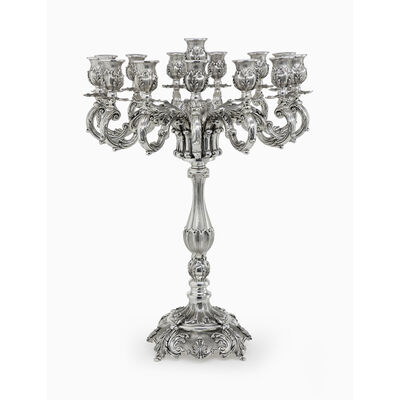 MOSES 14 LIGHT CANDELABRA 