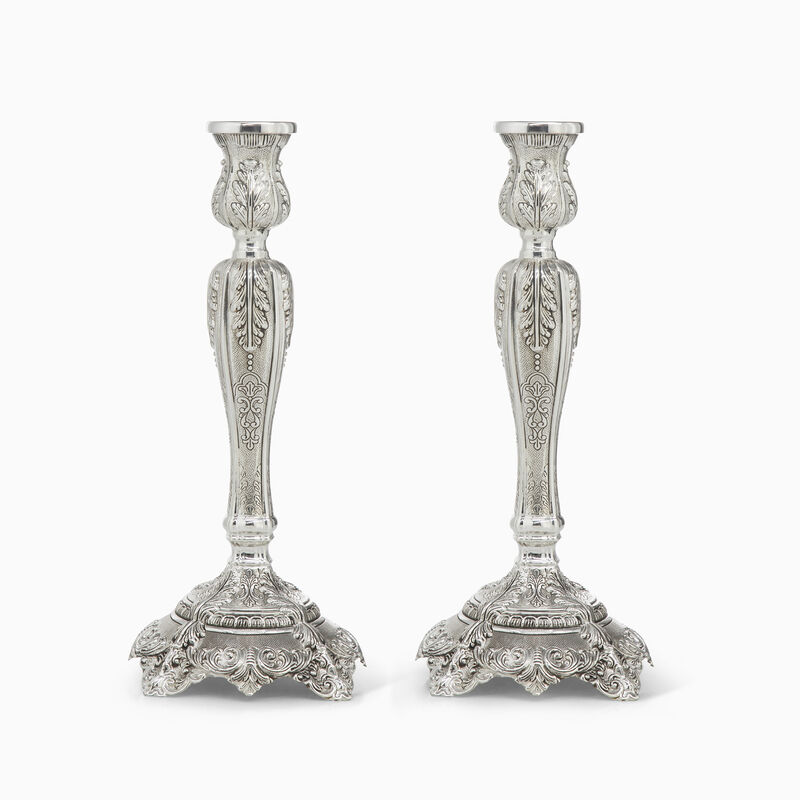 GUARDIAN CANDLESTICKS SMALL 