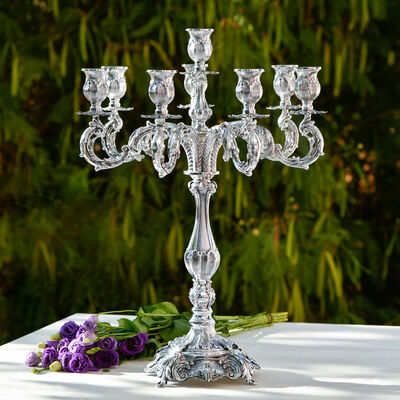 Moses 8 Lights Candelabra 