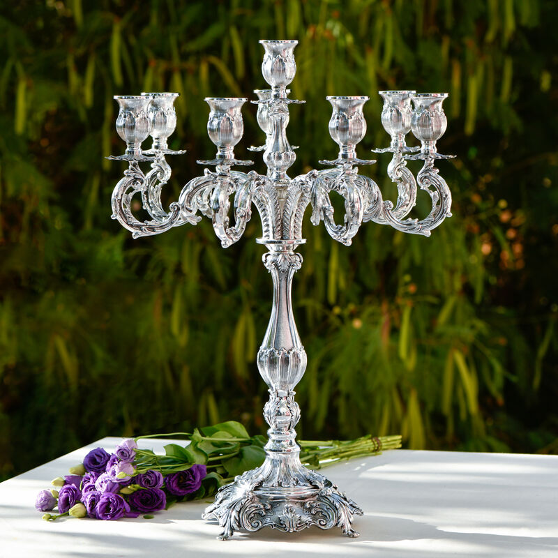 Moses 8 Lights Candelabra 