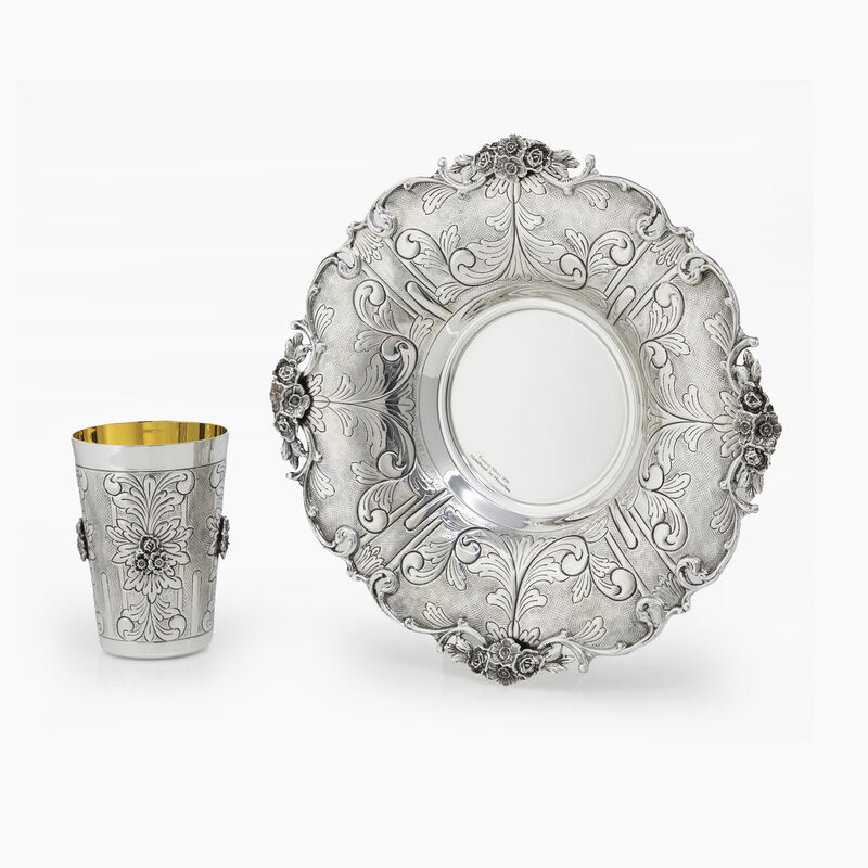 Florence Shaped Large Chosson 