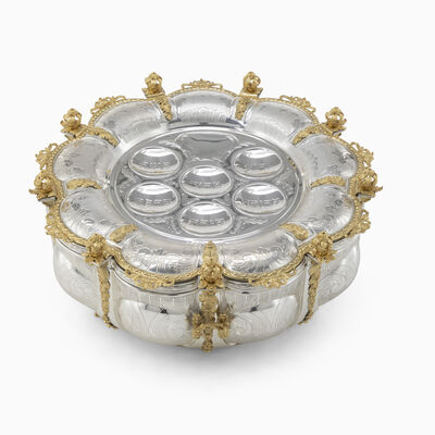 CARLOS PESACH BO W GOLD LEGACY 