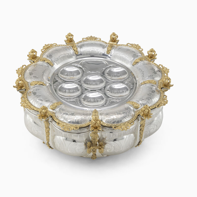 CARLOS PESACH BO W GOLD LEGACY 