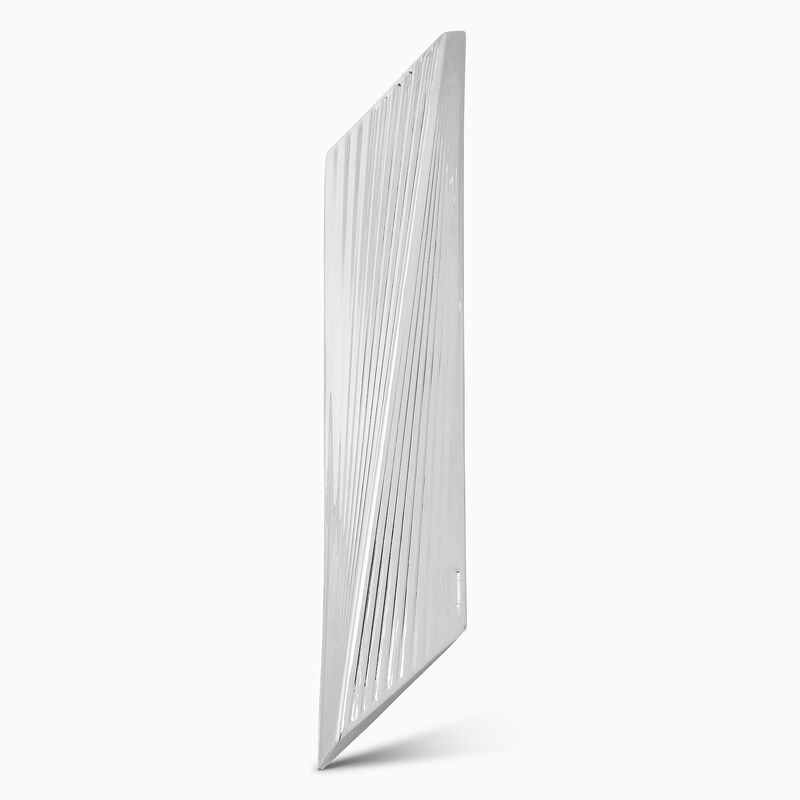 Or Mezuzah Klaf (6" Klaf) Sterling Silver
