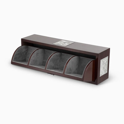 ROYAL RECT. BROWN BOX 