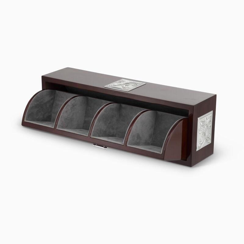 ROYAL RECT. BROWN BOX 