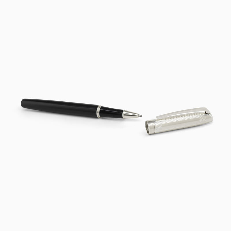 ENGRAVED SIGNATURE PEN PLATED 