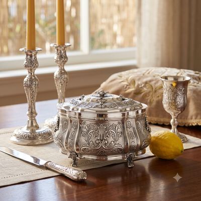 Bellagio Etrog Box 