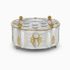 Campitello Gold Passover Bowl 