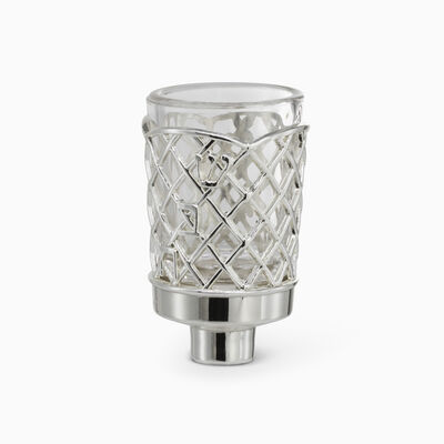 SET/2 CUPS FOR CANDLESTICKS 