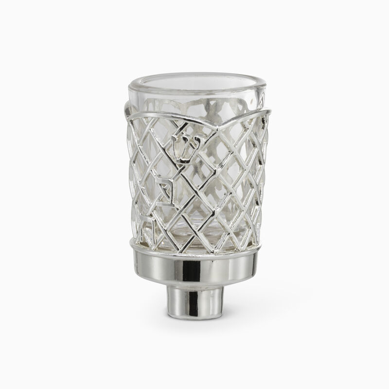 SET/2 CUPS FOR CANDLESTICKS