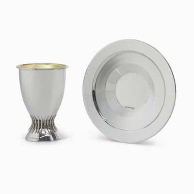 Blaze Kiddush Set 