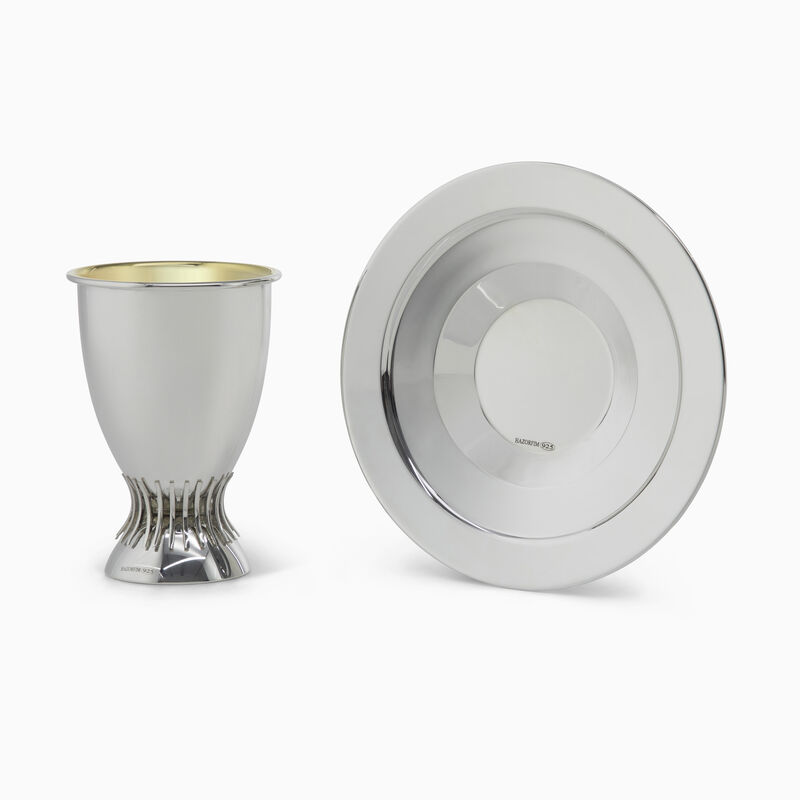 BLAZE KIDUSH SET 