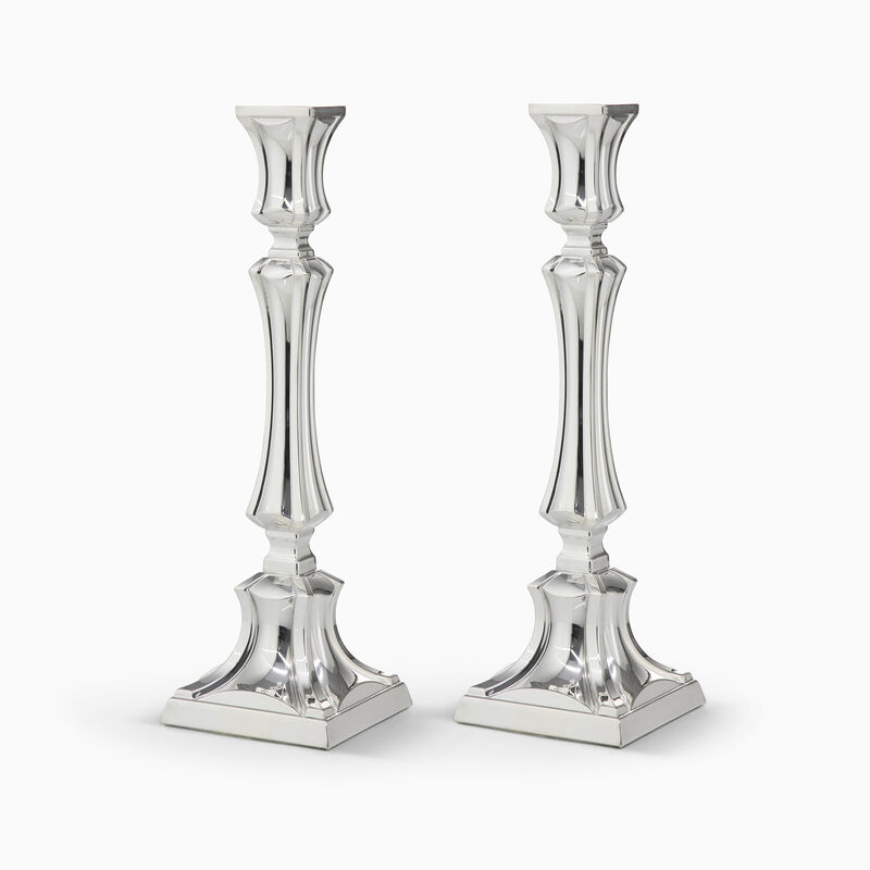 BARAK CANDLESTICKS SMOOTH SMAL 