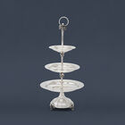 Eshkol Anavim Candy Dish Large Sterling Silver Eshkol Anavim Candy Dish Large Sterling Silver