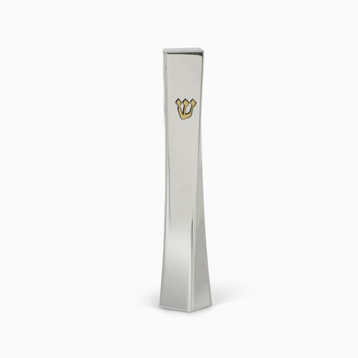 Mezuza Solarno Silver-Plated 