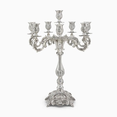 Moses 8 Lights Candelabra 