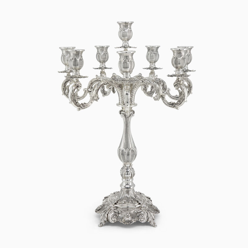 Moses 8 Lights Candelabra 