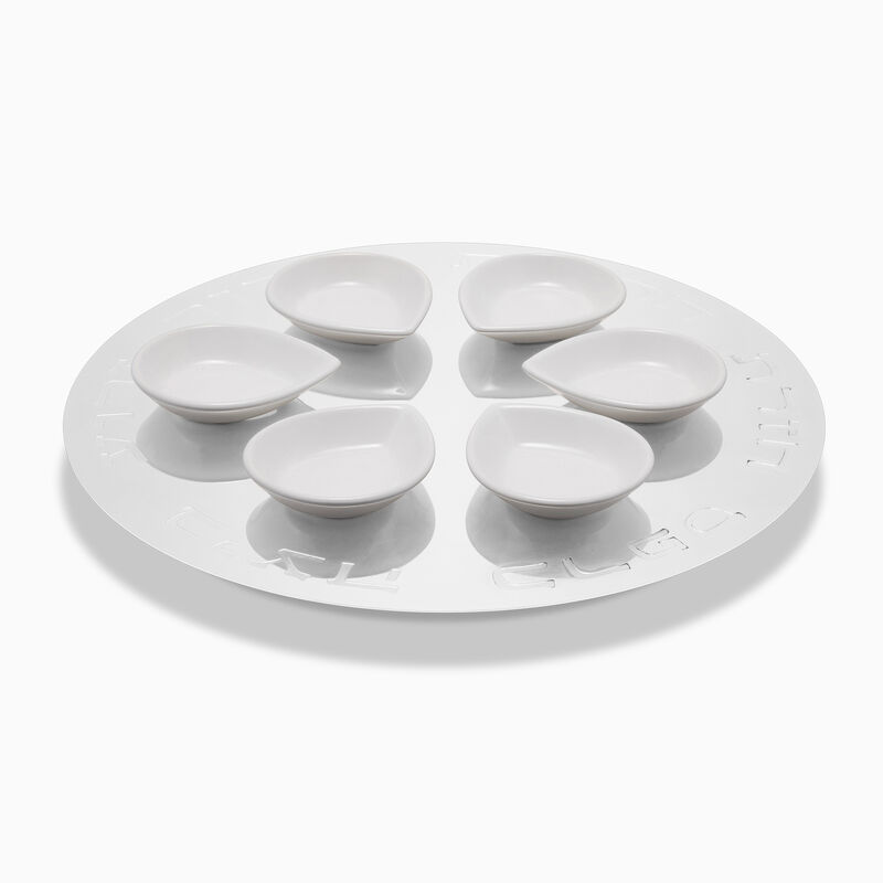 SEDER PLATE 