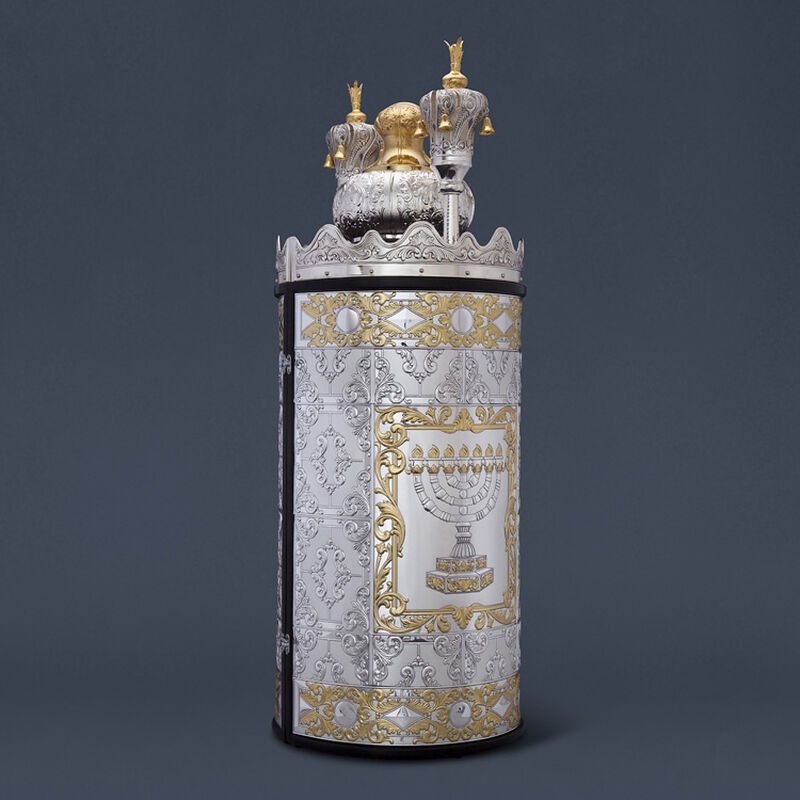 MELECHET MACHSHEVET TORAH CASE