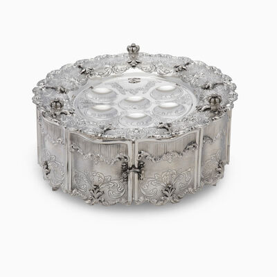 JENOVA PASSOVER BOWL 