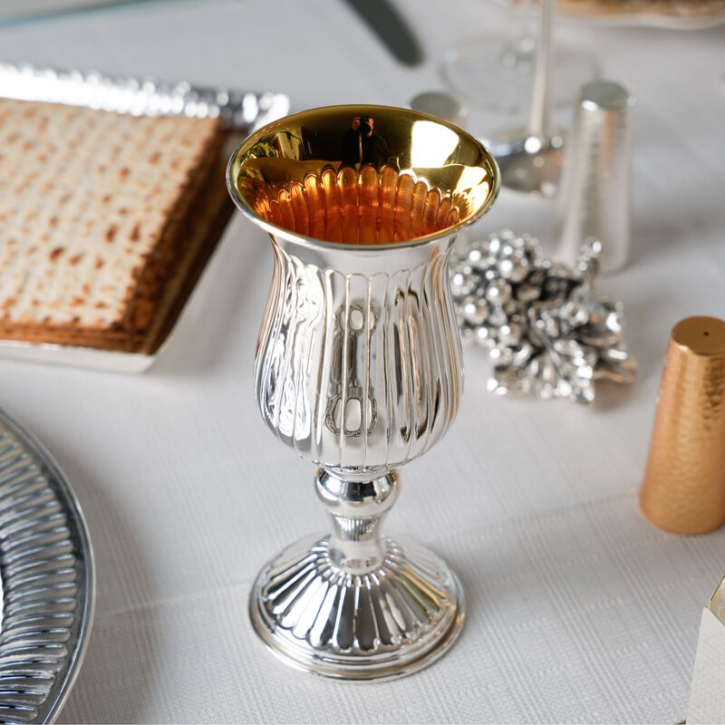 LINIA ELIYAHU CUP S PLATED 