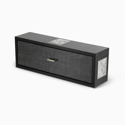 ROYAL RECT. GRAY BOX 