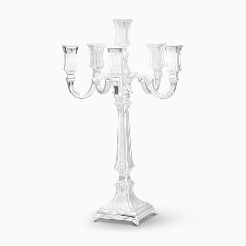 LAGUNA DECORATED CANDELBRA 6 B 