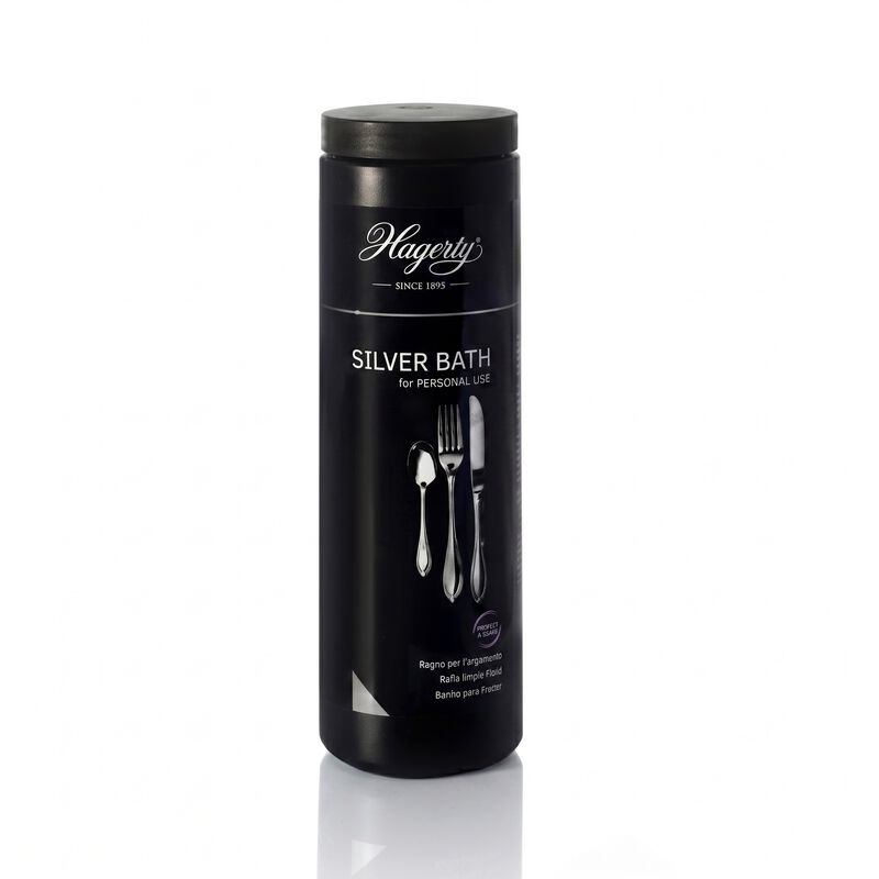 SILVER CUTLERY CLEANING BUTH 