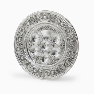 SEDER PLATE MIRO 