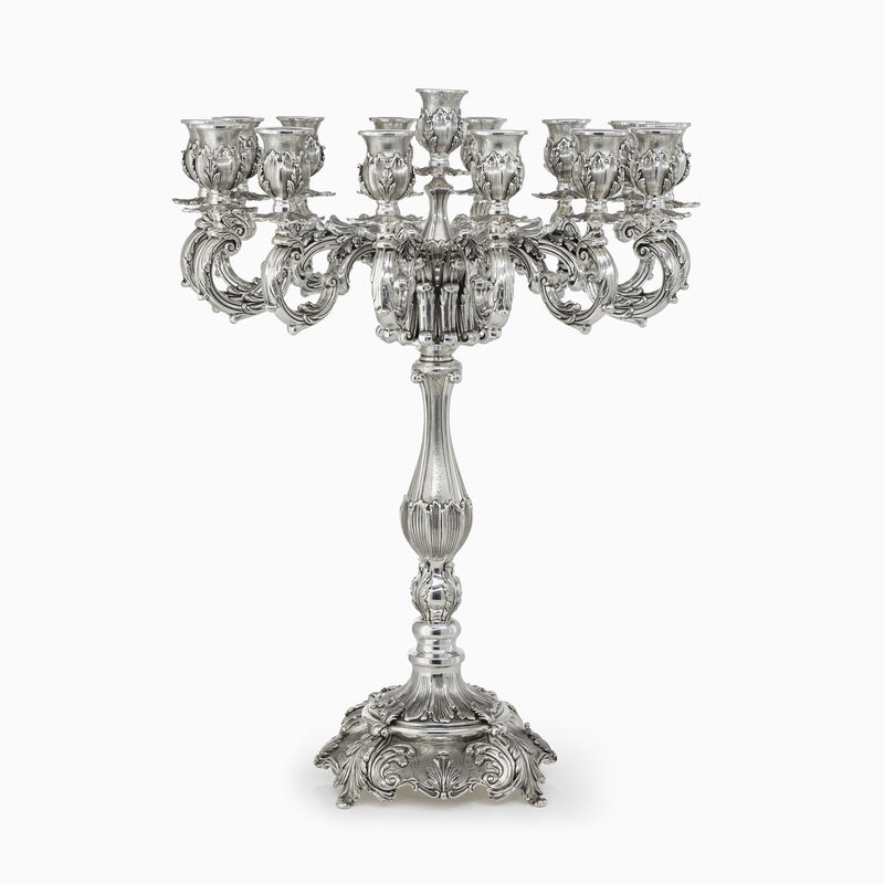 Moses 15 Light Candelabra 