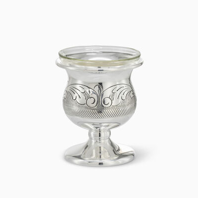 GALIM BUKET SALTCELAR PLATED 