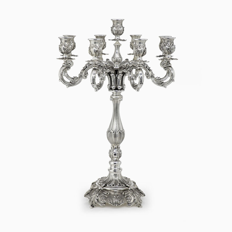 Moses 9 Lights Candelabra 