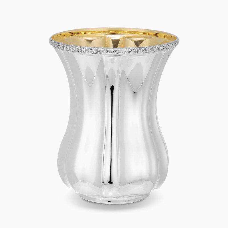 Bellagio Smooth Kiddush Cup 