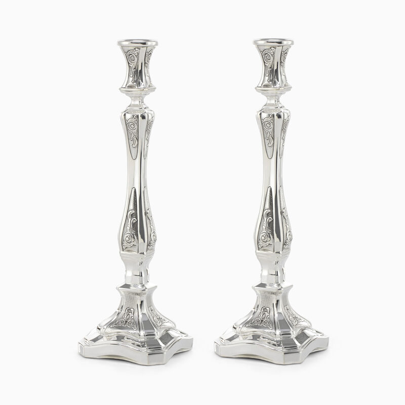 ORIYA CANDLESTICKS DEC. MINI 