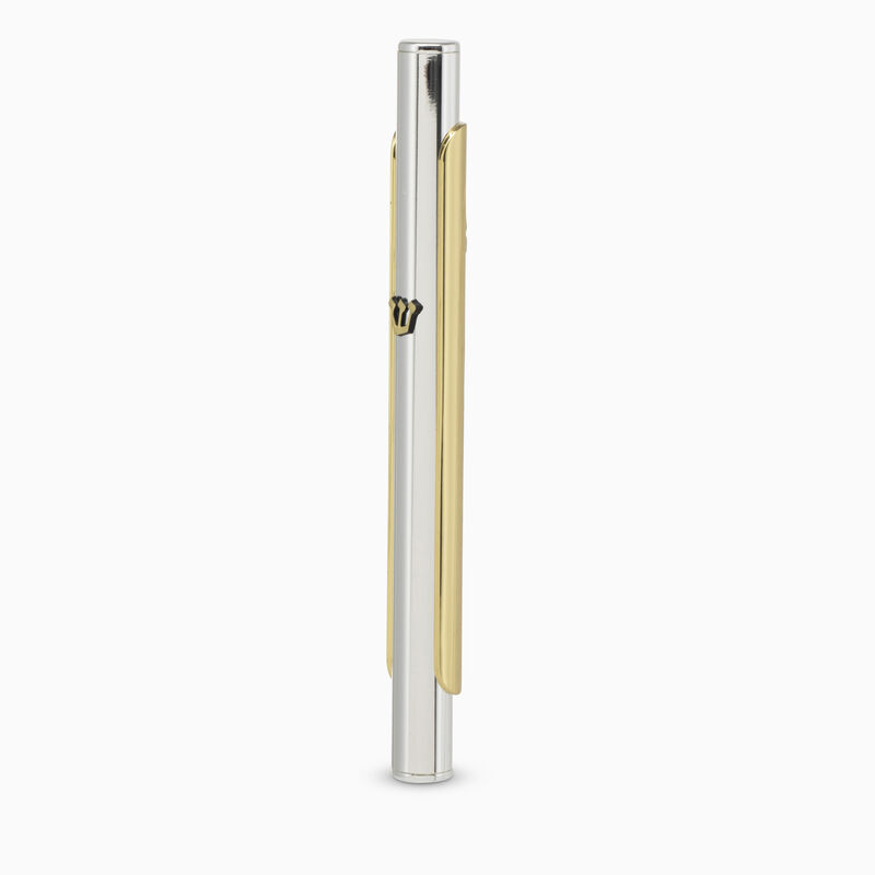 Mezuza Insieme Silver-Plated 