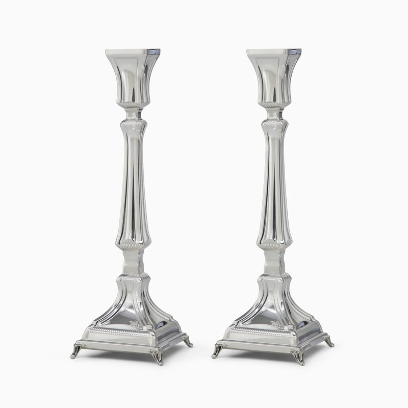 LAGUN CANDLESTICKS SMOOTH MINI 