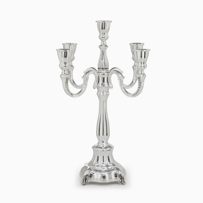 BALAGIO CANDELABRA 5 LIGHT 